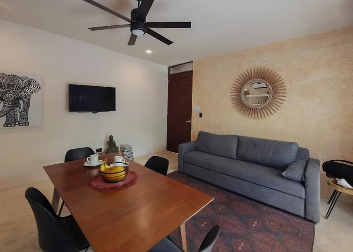 Charming Getaway In Prime Location * Tulum