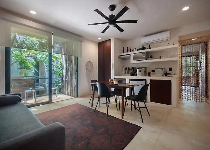 Charming Getaway In Prime Location Apartamento Tulum