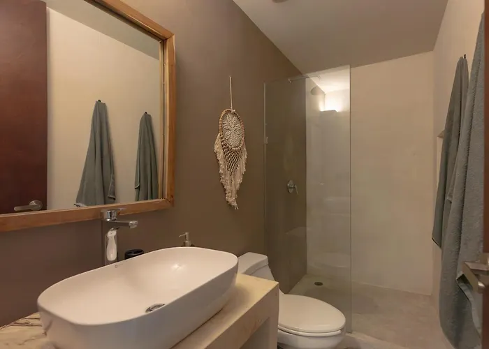 Apartamento Charming Getaway In Prime Location Tulum