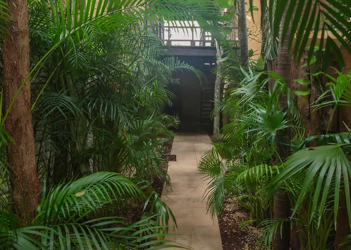 Charming Getaway In Prime Location * Tulum