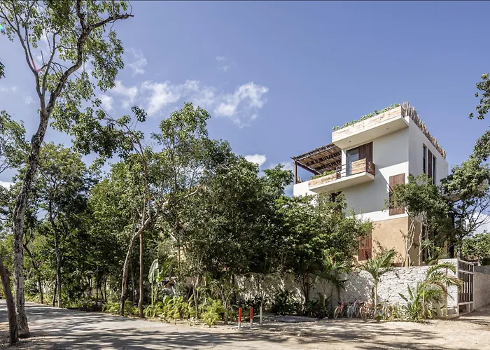 Charming Getaway In Prime Location Tulum